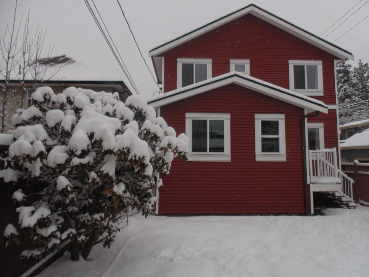 Gordon'S Guest House Vancouver Exterior photo