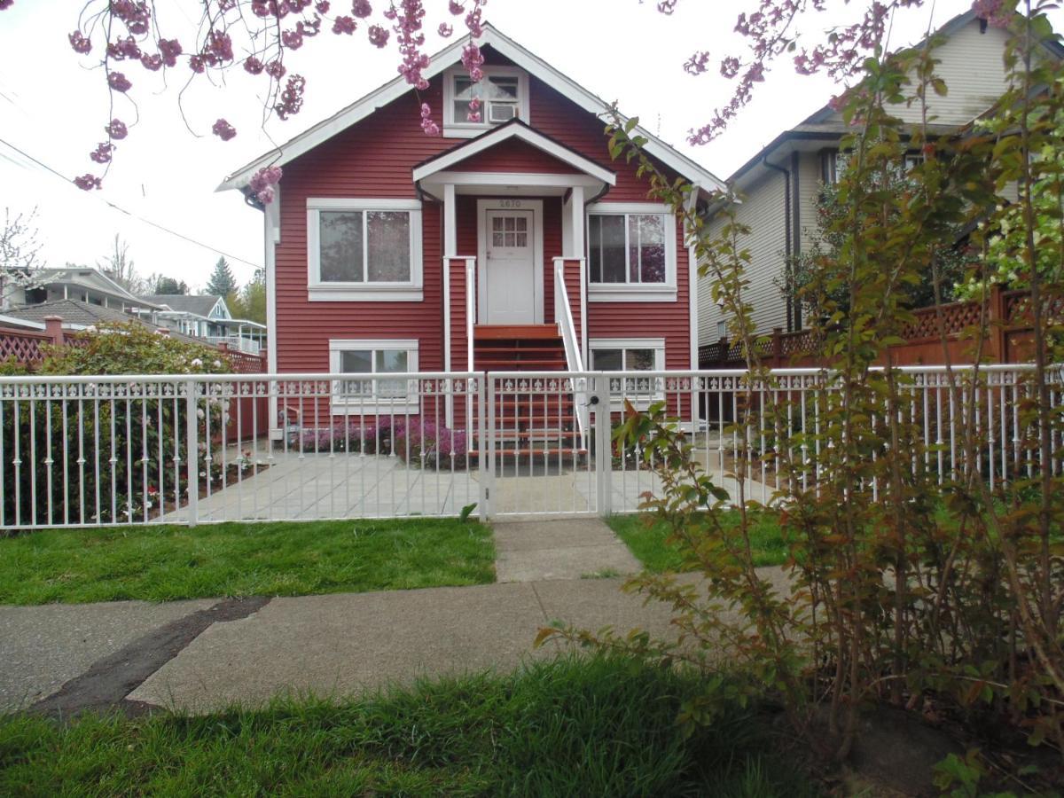 Gordon'S Guest House Vancouver Exterior photo